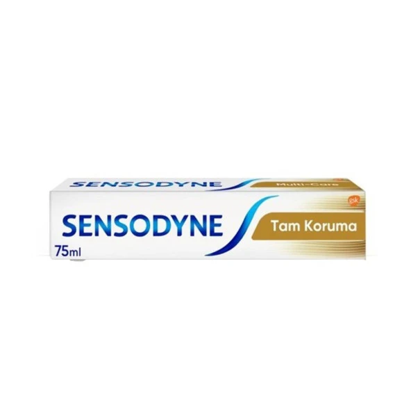 Sensodyne Tam Koruma Diş Macunu 75ML