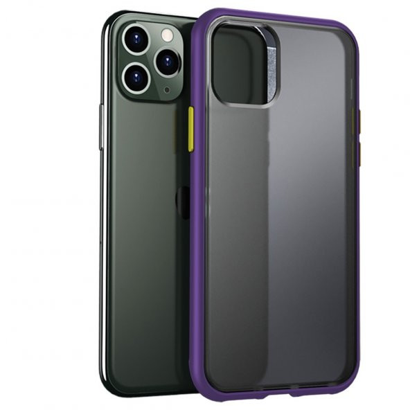 BİKAPAK ELIT ENIGMA IPHONE 11 PRO YEŞIL KAPAK ürün görseli