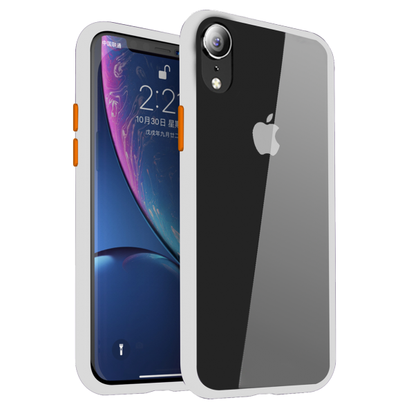 BİKAPAK ELIT ENIGMA IPHONE XR BEYAZ KAPAK ürün görseli
