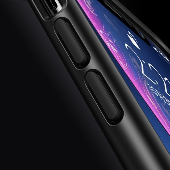 BİKAPAK ELIT ENIGMA IPHONE 7/8/SE 2 MAVİ KAPAK