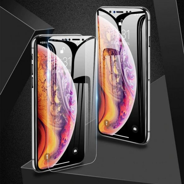 BİNANO XIAOMI NOTE 9 NANO EKRAN KORUYUCU - Resim 2