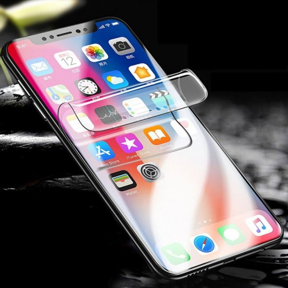 BİNANO XIAOMI NOTE 9 NANO EKRAN KORUYUCU - Resim 3