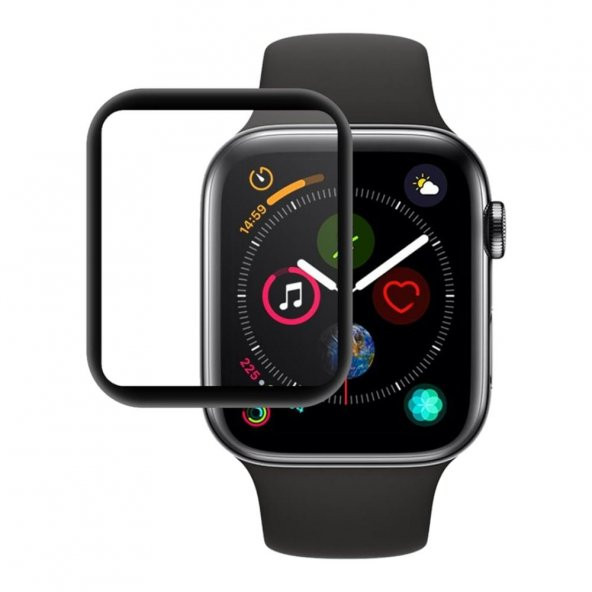 BİNANO APPLE WATCH 4/5 40MM FULL EKRAN KORUYUCU ürün görseli