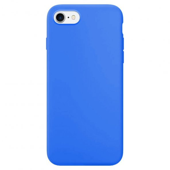 BİKAPAK ECO SENSE IPHONE 7/8/SE KOYU MAVİ KAPAK ürün görseli