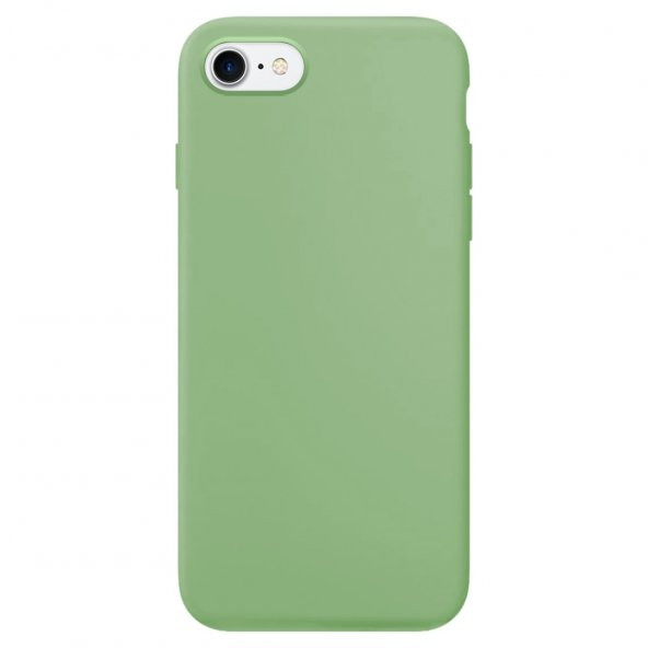 BİKAPAK ECO SENSE IPHONE 7/8/SE YEŞİL KAPAK ürün görseli