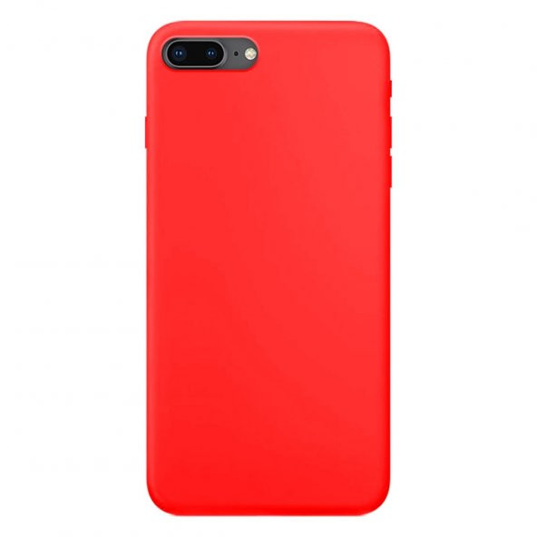BİKAPAK ECO SENSE IPHONE 7/8 PLUS KIRMIZI KAPAK