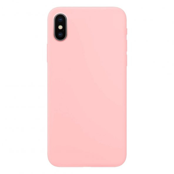 BİKAPAK ECO SENSE IPHONE X/XS PUDRA KAPAK - Resim 2