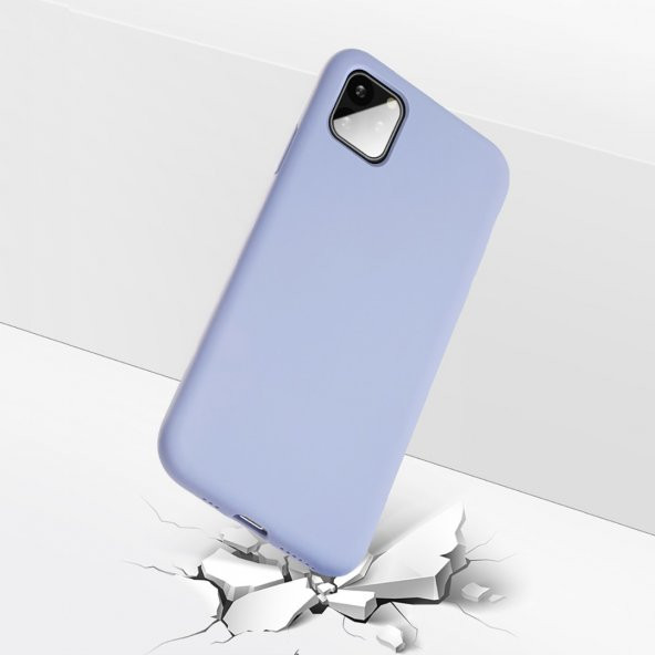 BİKAPAK ECO SENSE IPHONE XR PUDRA KAPAK - 3