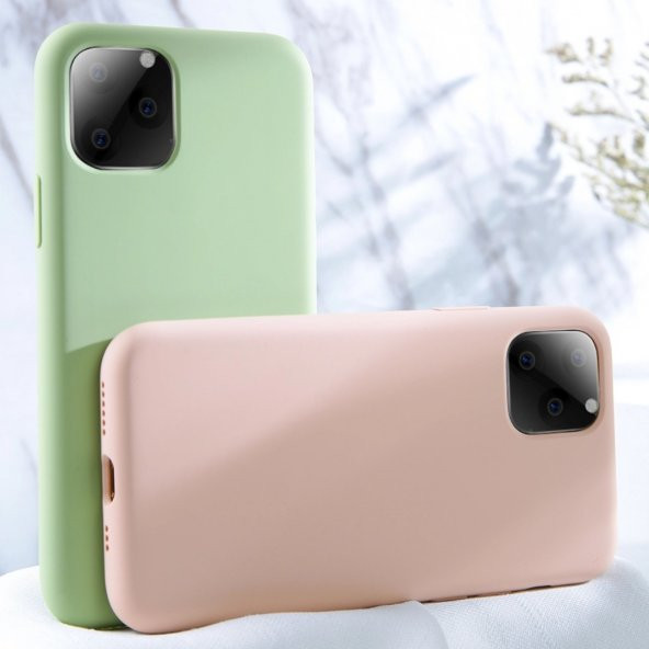 BİKAPAK ECO SENSE IPHONE 12 / 12 PRO YEŞİL KAPAK ürün görseli