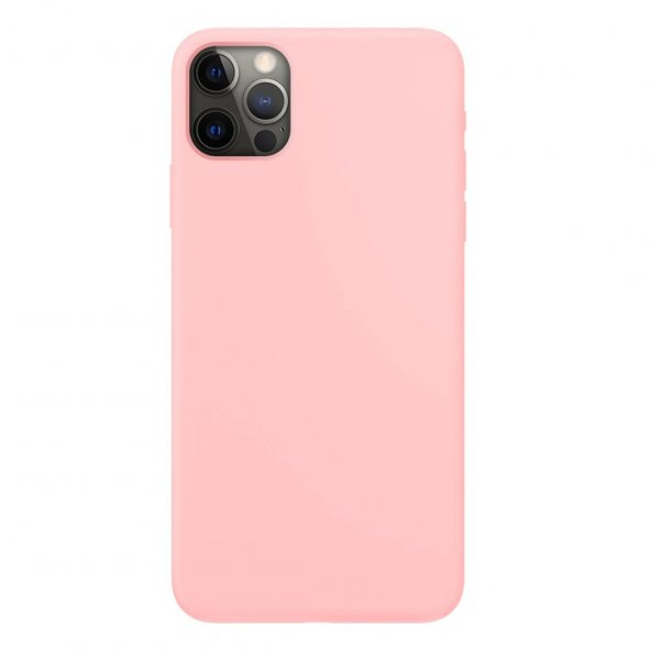 BİKAPAK ECO SENSE IPHONE 12 / 12 PRO PUDRA KAPAK - Resim 2