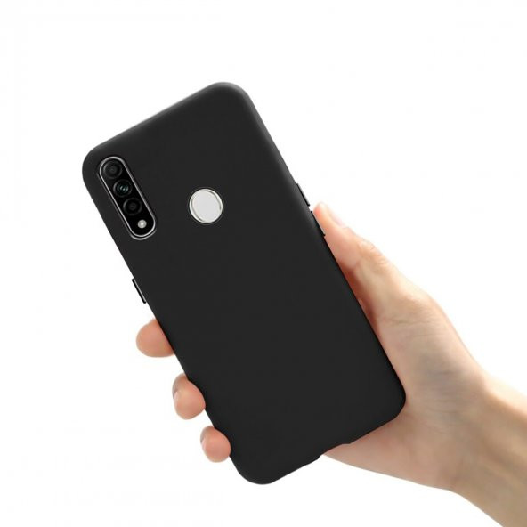 BİKAPAK ECO SENSE OPPO A31 PEMBE KAPAK - 3