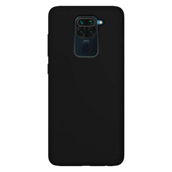 BİKAPAK ECO SENSE XIAOMI NOTE 9 SİYAH KAPAK ürün görseli