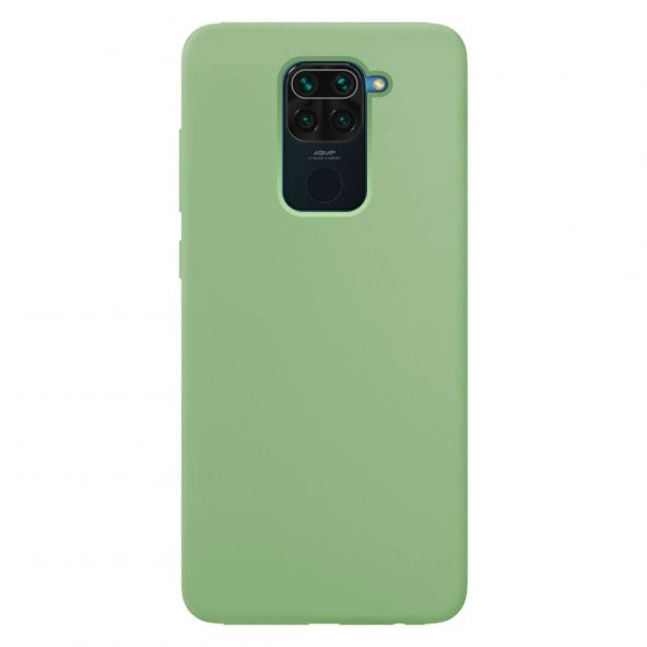 BİKAPAK ECO SENSE XIAOMI NOTE 9 YEŞİL KAPAK ürün görseli 1