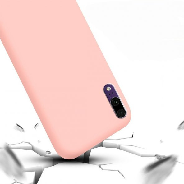 BİKAPAK ECO SENSE XIAOMI NOTE 9 KIRMIZI KAPAK - Resim 3