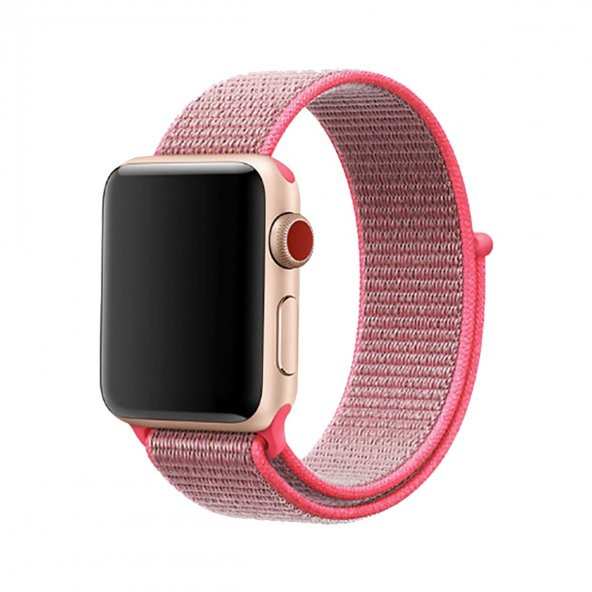 E2M APPLE WATCH 42-44MM KRD-03 HASIR PEMBE