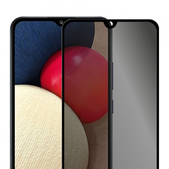 BİNANO CERAMIC MATTE SAMSUNG A02S EKRAN KORUYUCU ürün görseli