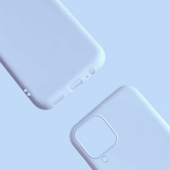 BİKAPAK ECO SENSE SAMSUNG A12 SİYAH KAPAK - 4