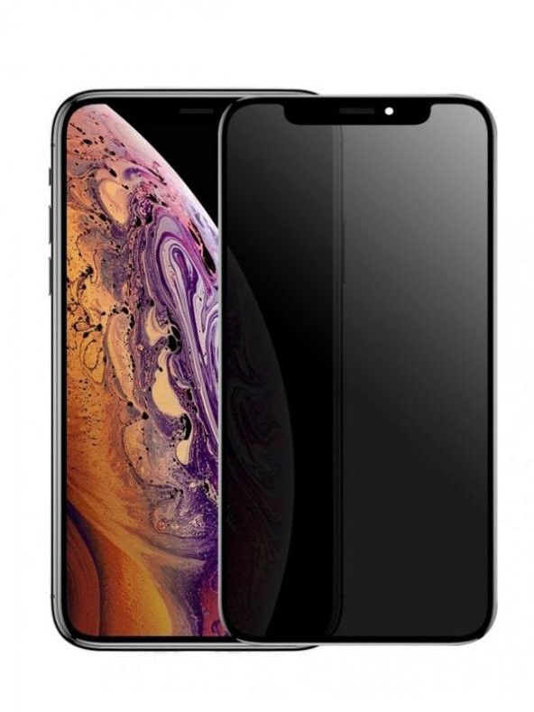 BİNANO PRIVACY IPHONE X/XS EKRAN KORUYUCU