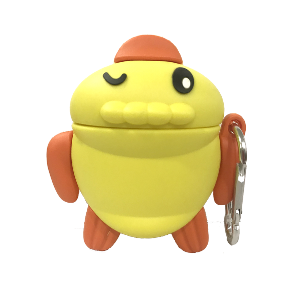 E2M AIRPODS 1-2 KILIF DROP SARI ürün görseli