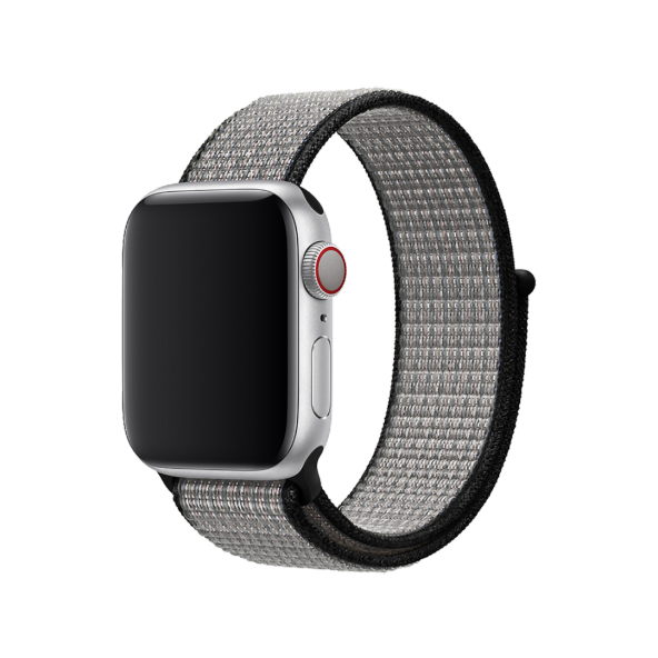 E2M APPLE WATCH 38-40MM KRD-03 HASIR KORDON ANTİK KORDON - Resim 3