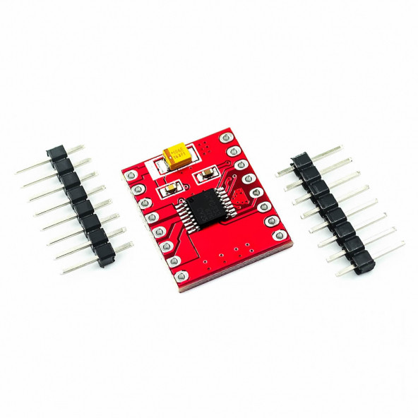 DRV8833 Step Motor Sürücü Modül DC 10V 1.2A PWM Çift H Köprü 2 Dc Motor TB6612FNG Muadili 3D Yazıcı Robot CNC - 4