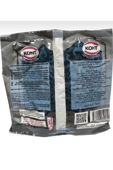 Kontes Tüy Dökücü Hamam Otu 5 Adet - 2