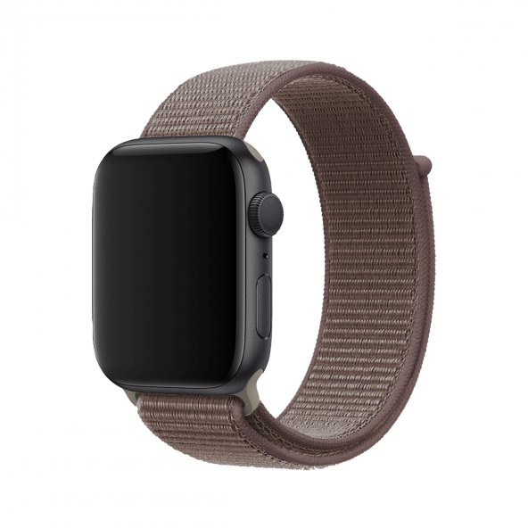 E2M APPLE WATCH 38-40MM KRD-03 HASIR GÜL KURUSU ürün görseli
