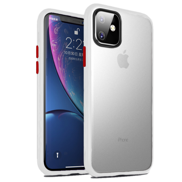 BİKAPAK ELIT ENIGMA IPHONE 11 PRO BEYAZ KAPAK ürün görseli