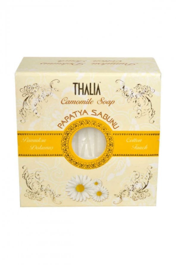 Thalia Papatya Sabunu Camomile Soap Doğal Papatlyalı Sabun 150Gr