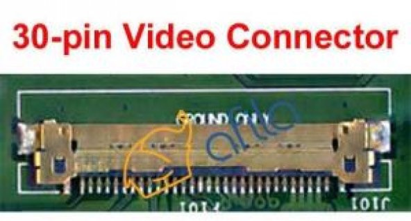 Fujitsu Lifebook FPCAC157 A13-065N3A Lcd Ekran, Panel 15.6 HD - Resim 5