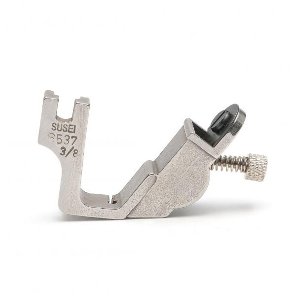 Fdm Düz Makine Lastik Ekstrafor Ayağı S537 3/8 (9.5 mm)