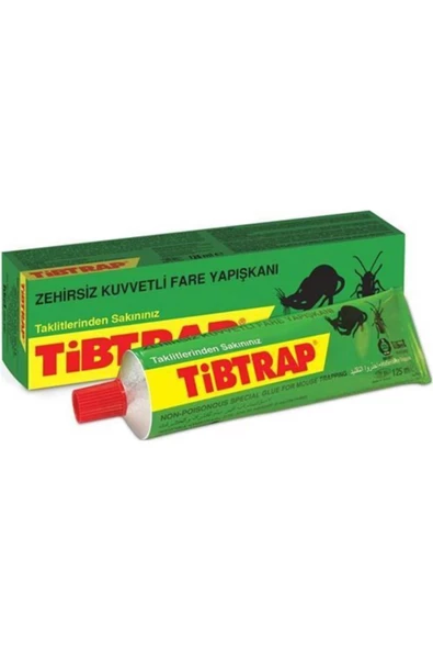 TİBTRAP FARE YAPIŞKANI 125ML