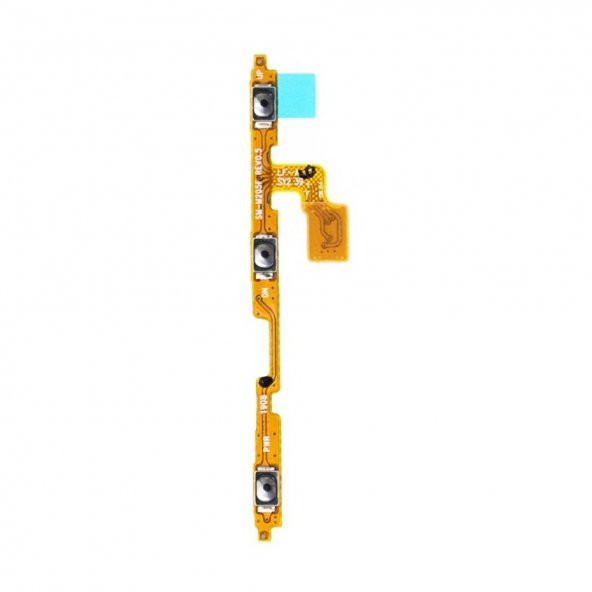 Samsung Galaxy A20E On Off Power Açma Kapama Filmi SM-A202F - 2