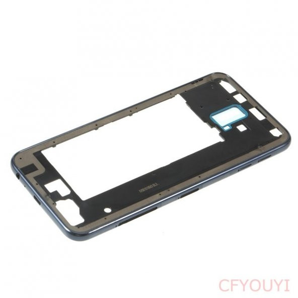 Samsung J615 J6 Plus Kasa Kapaksız - 2