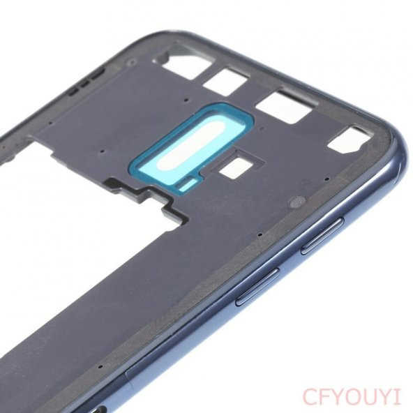 Samsung J615 J6 Plus Kasa Kapaksız - 4