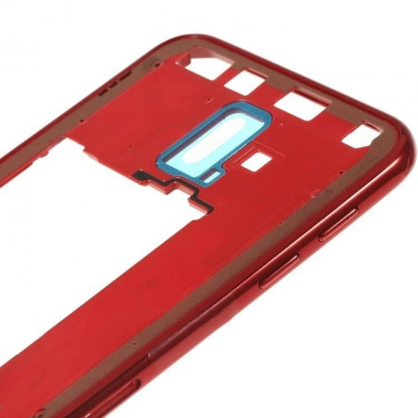 Samsung J615 J6 Plus Kasa Kapaksız - 6