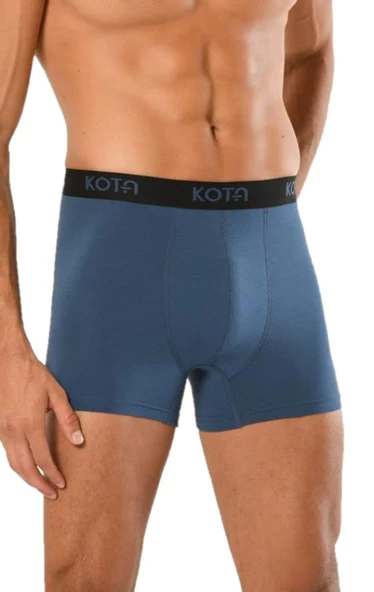Kota Erkek Modal Boxer Renk Seçenekli 1010