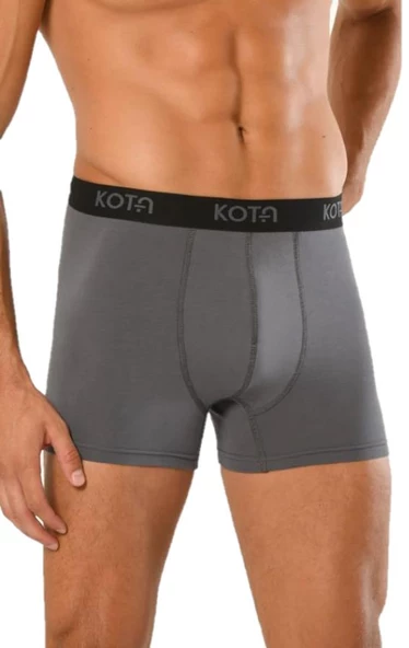 Kota Erkek Modal Boxer Renk Seçenekli 1010 - Resim 2