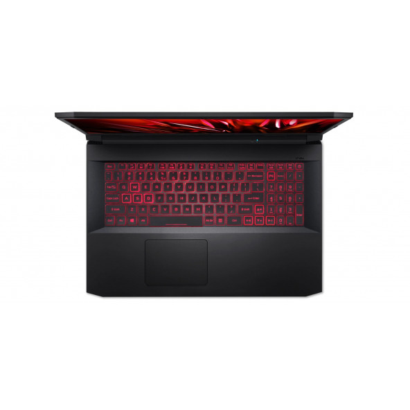 Acer Nitro 5 AN517-41 R7 5800H 32GB 512GB SSD RTX3070 FreeDos 17.3" FHD 144Hz NH.QBGEY.002-32 - 4