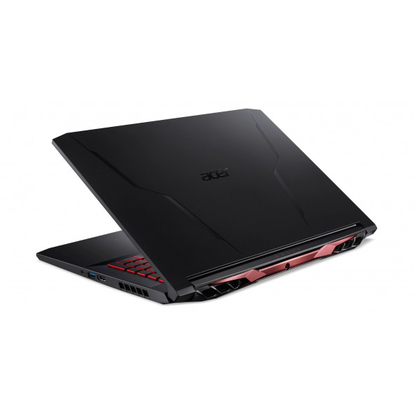 Acer Nitro 5 AN517-41 R7 5800H 32GB 512GB SSD RTX3070 FreeDos 17.3" FHD 144Hz NH.QBGEY.002-32 - 5