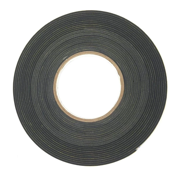 Contacall Eva Kapı Pencere Bandı Yapışkan Sünger 2 mm Kalınlık 15 mm Genişlik 10 Metre Uzunluk / Eva-2*15 - 4