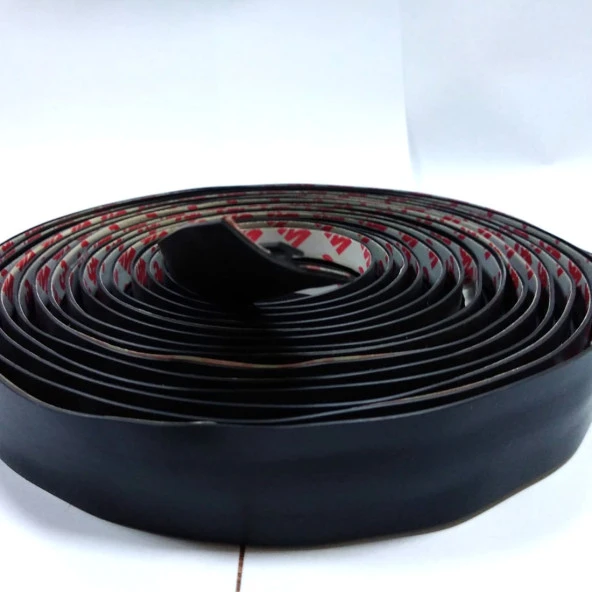 Contacall Üniversal Oto Kenar Fitilleri ön arka Cam Ve Sunroof Fitili 5 Metre - 5