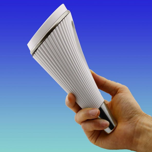 Lüks Mobilya Kanepe Sehpa TV Ünitesi Koltuk Ayağı 19 cm Beyaz Krom Baza Ayak - Resim 6