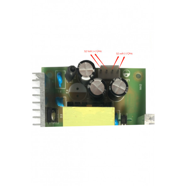 150WAT 52-56VOLT ADAPTÖR POWER SUPPLY 8 YADA 16 KANAL POE SWITCH ADAPTÖRÜ - 4