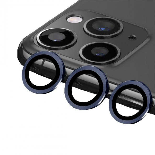 BİNANO METAL RİNG IPHONE 14 PRO/14 PRO MAX LACİVER ürün görseli