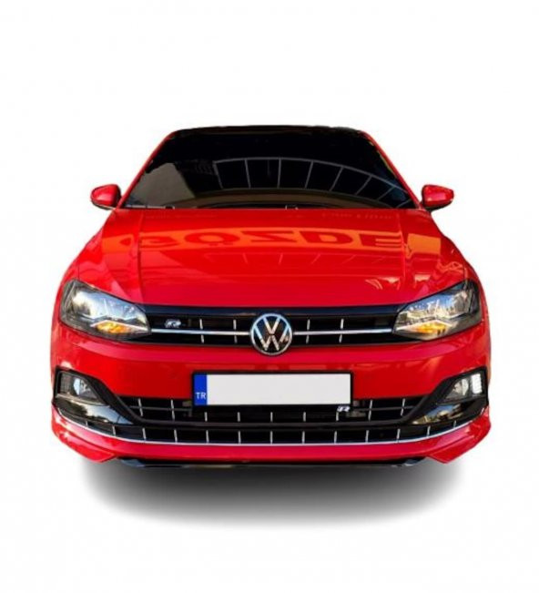 Volkswagen Polo  ( 2018 - 2020 ) Ön Ek (Plastik)