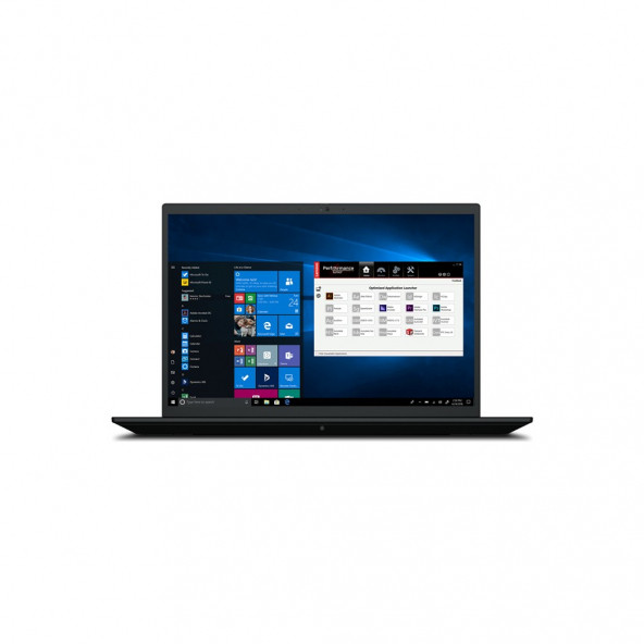 Lenovo Thinkpad P1 Gen 4 Intel Core I7-11850H 32GB 1 Tb 4gb Nvıdıa Rtx A2000 Windows 10 Pro 16.0" 20Y3000PTX - 1