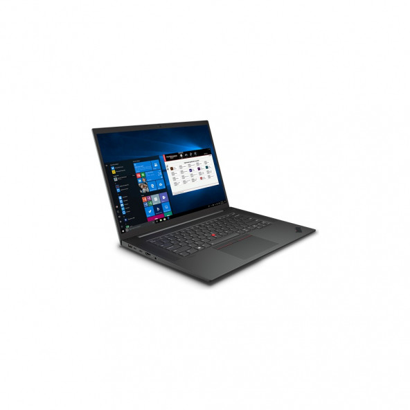 Lenovo Thinkpad P1 Gen 4 Intel Core I7-11850H 32GB 1 Tb 4gb Nvıdıa Rtx A2000 Windows 10 Pro 16.0" 20Y3000PTX - 2