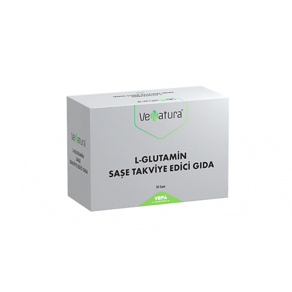 Venatura L-Glutamin 30 Saşe