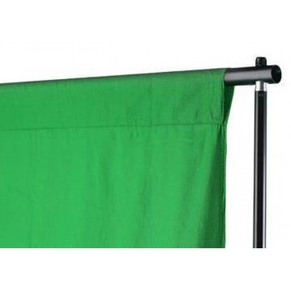 Gdx Kumaş Fon Yeşil (3x3 Metre) Katlanabilir - 3